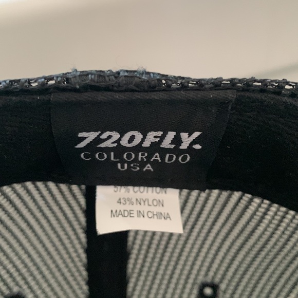 Brook Trout Trucker Hat - Picture 2 of 4